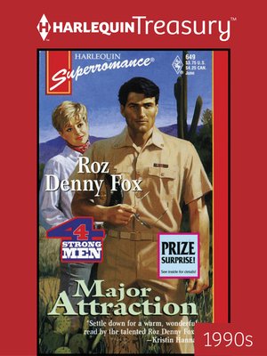cover image of Major Attraction